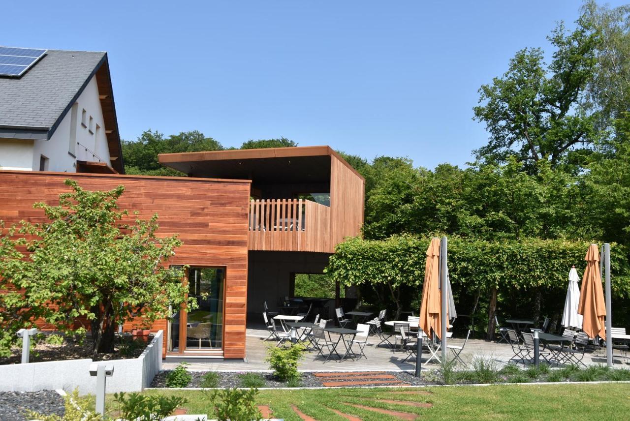 Hostellerie Du Peiffeschof, The Originals Relais Arlon Exterior photo